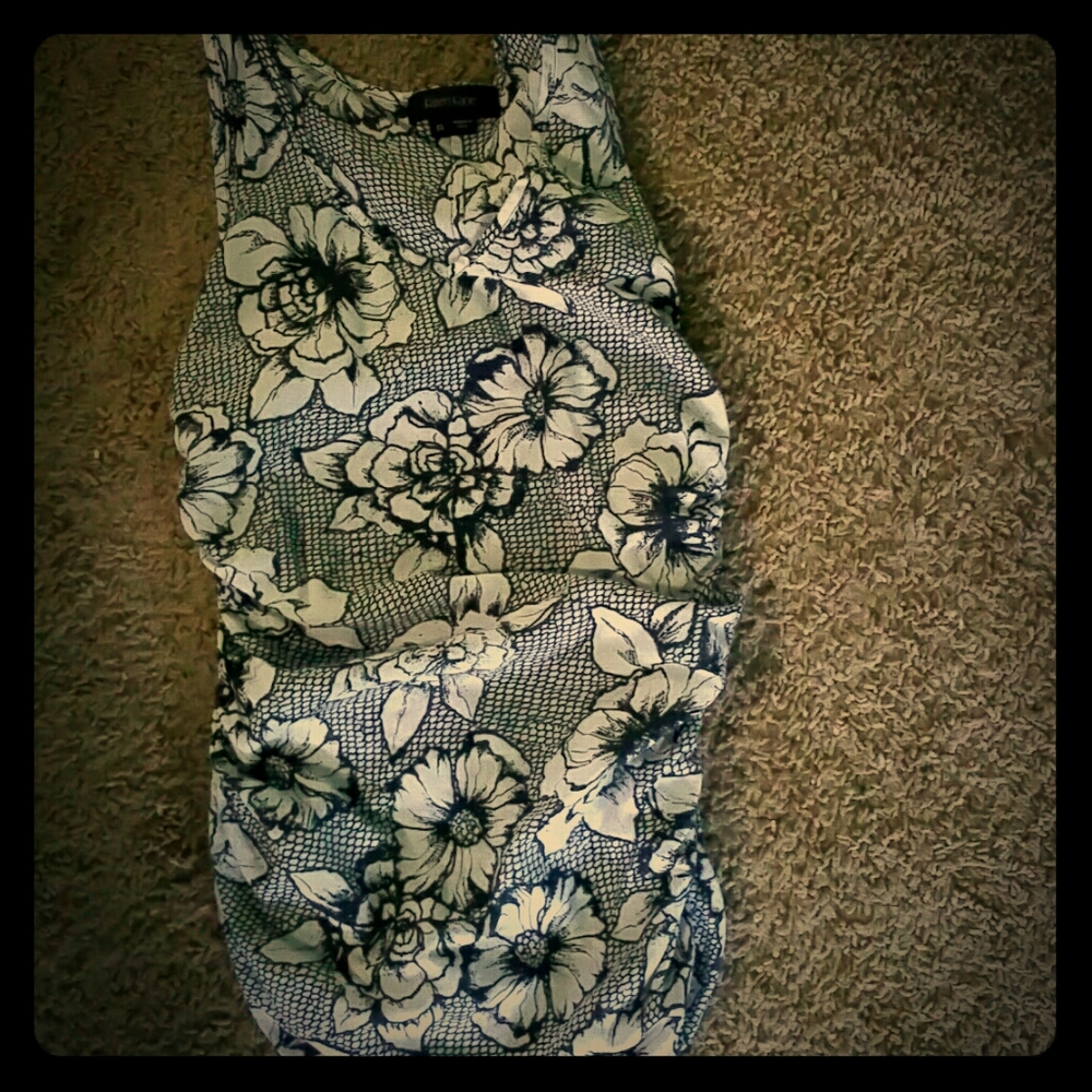 Flower tank